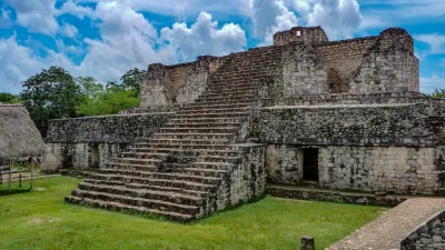 Messico: le meraviglie Maya